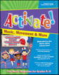 Activate Magazine August 2014-September 2014 Book & CD Pack